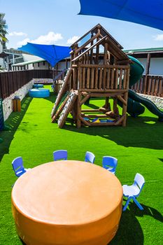 Childrens Play Area - Outdoor
